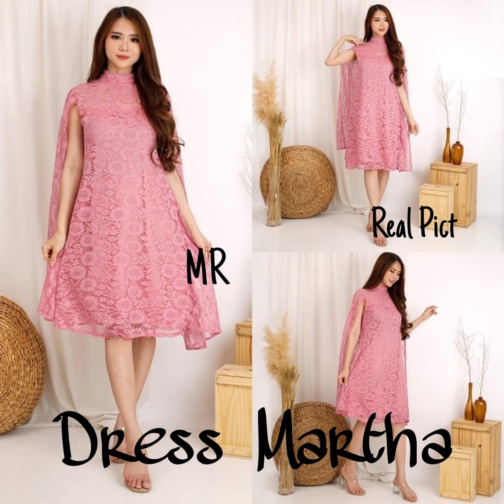 DRESS MARTHA
