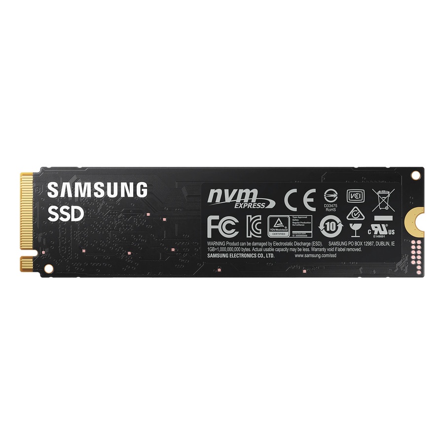 SAMSUNG SSD 980 1TB M.2 NVMe PCIe 3.0 V-NAND M2 1 TB