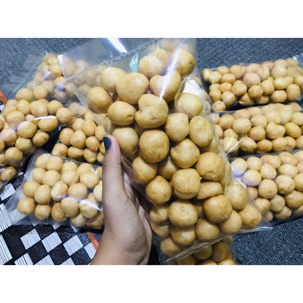 SNACK KRUPUK IKAN TENGIRI 115gr