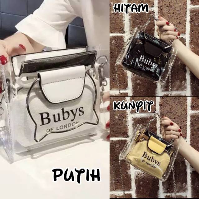 Ysf - (Semarang) Tas wanita Bubys
