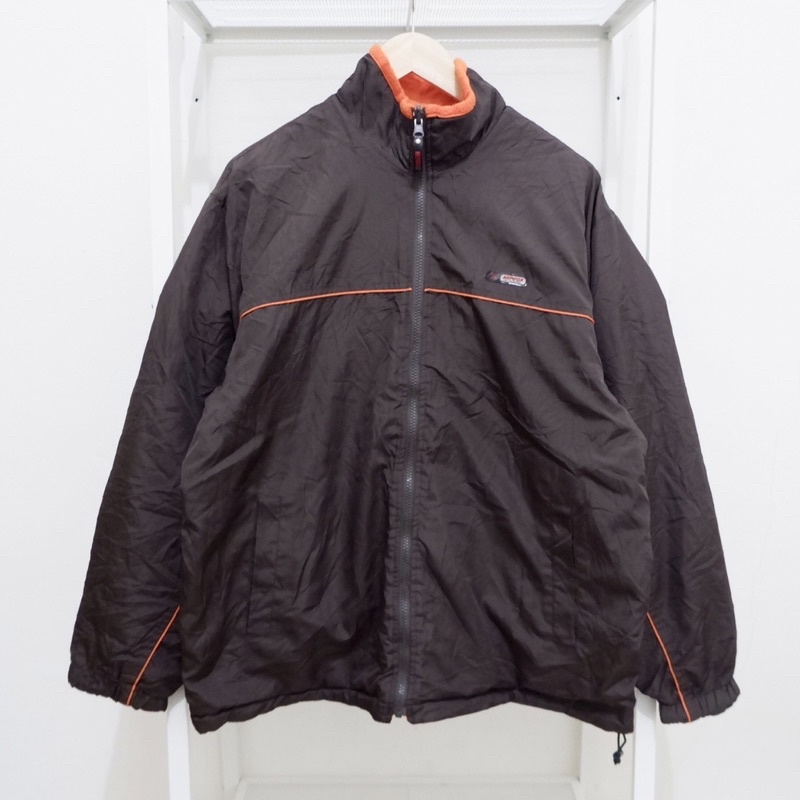 Jaket Nepuca Reversible (Bolak Balik) No Tag | Jaket Second | Jaket Preloved