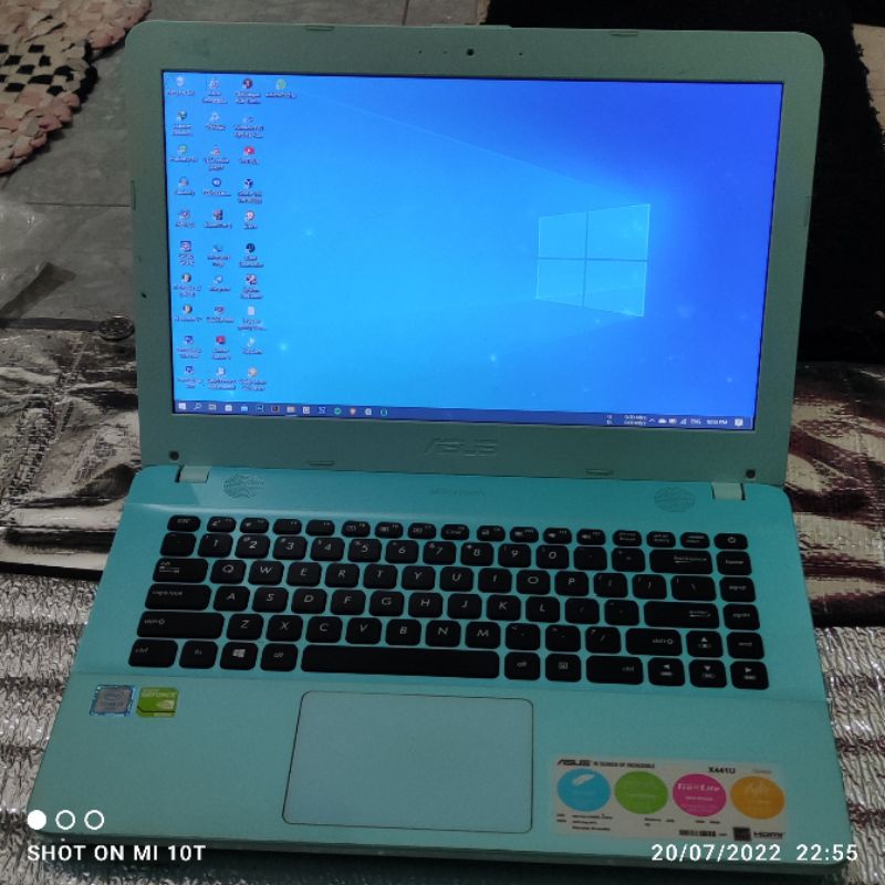 Asus X441UV (SECOND)