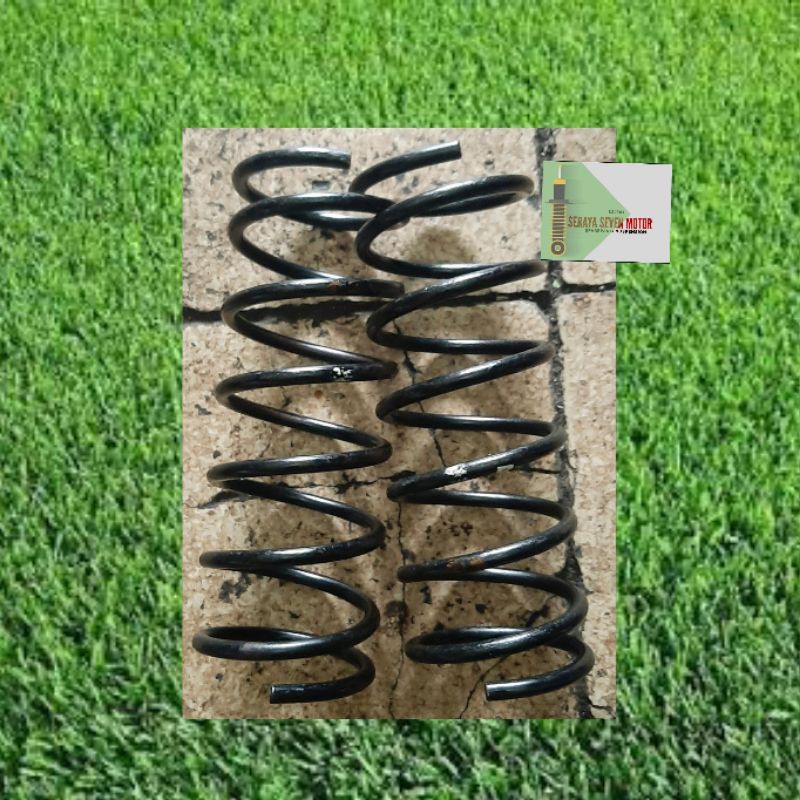 Coilspring per keong belakang daihatsu sirion original 2pc