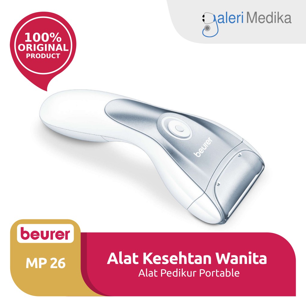 Alat Pedikur Portable Beurer MP 26 / MP26 / M9-26