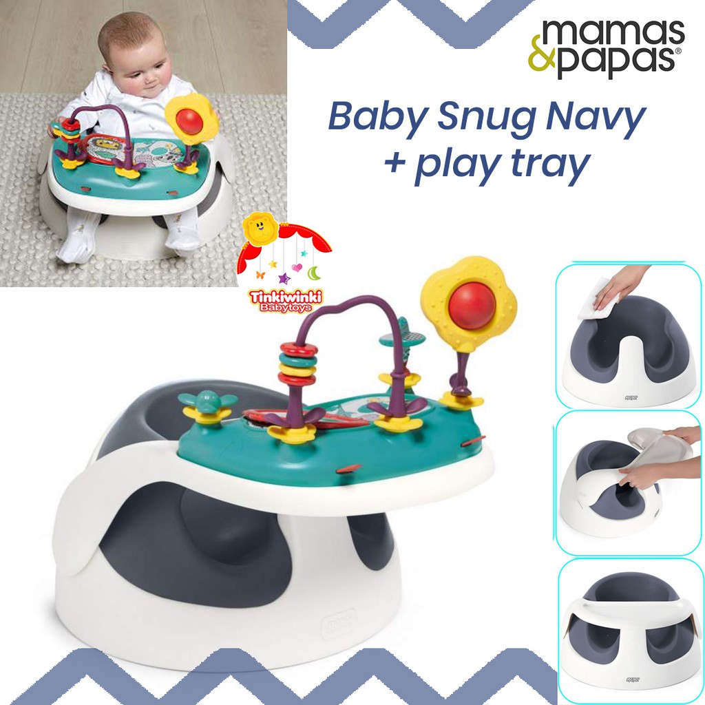 mama and papas baby chair