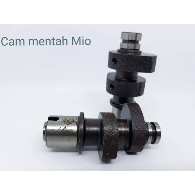 Camshaft mentah mio gf racing