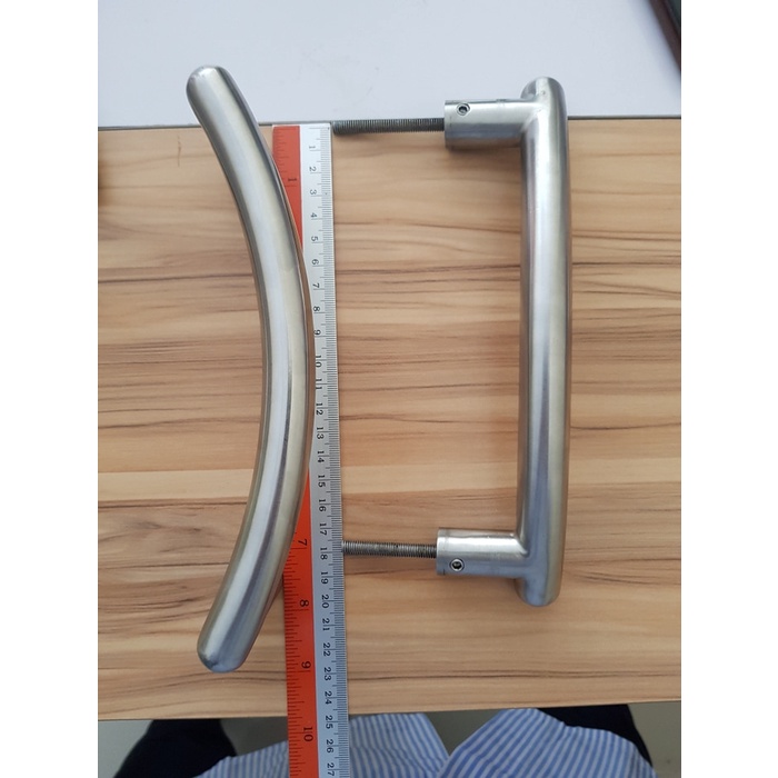 PULL HANDLE DEKKSON PH BS 215 18X215X175 SSS Handle Pisang Lengkung