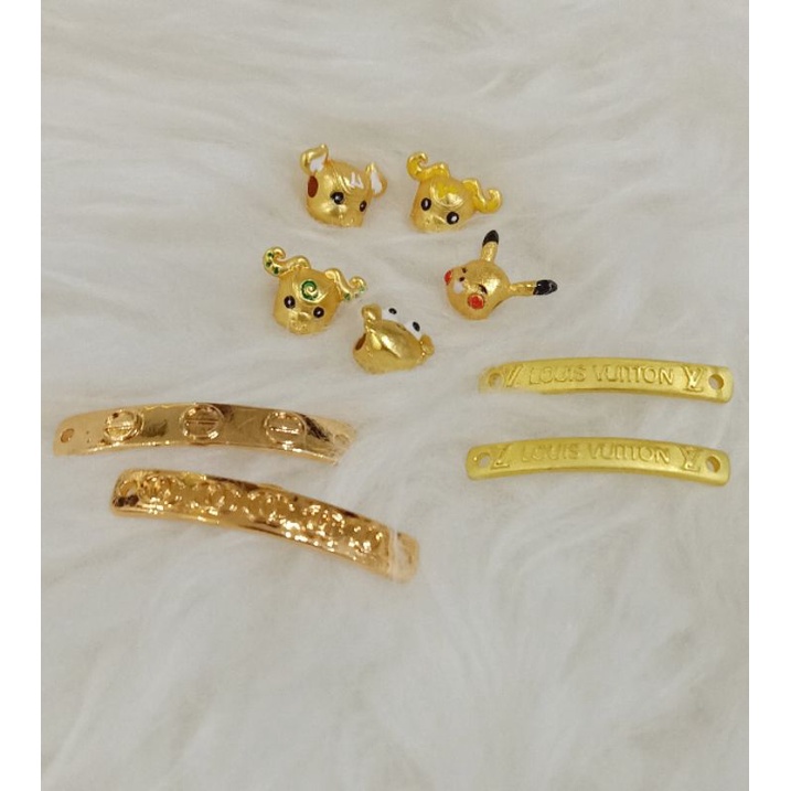 mainan gelang tali xuping