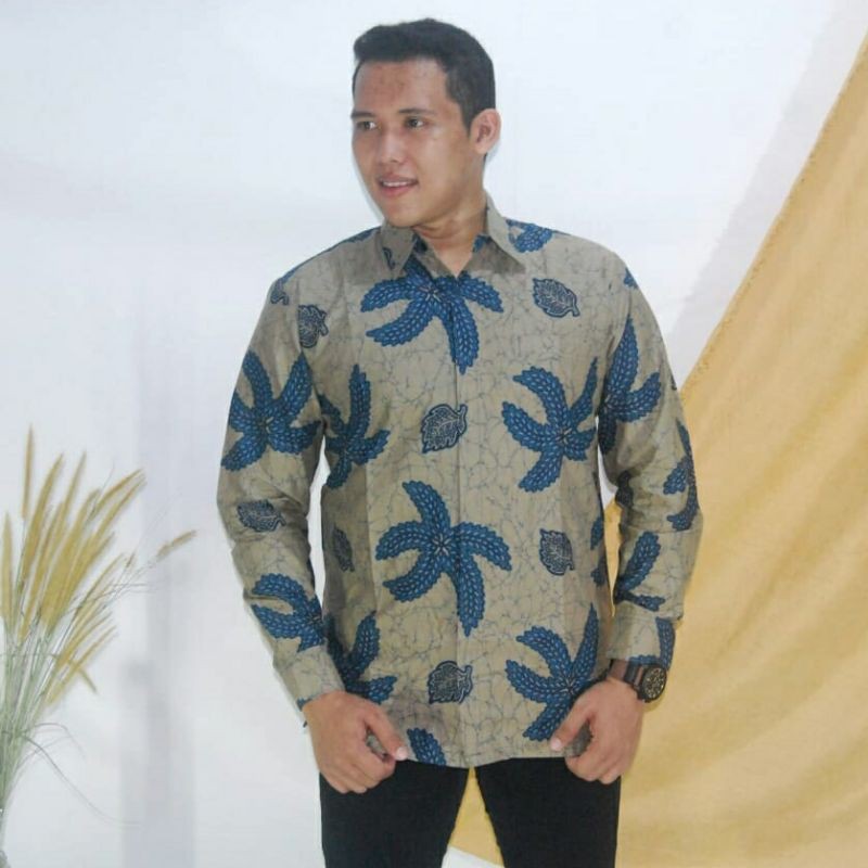 EXCLUSIVE BATIK BATURRADEN Best Seller