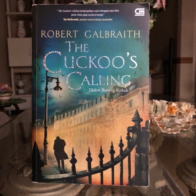 Robert Galbraith - The Cuckoo's Calling ( Preloved )