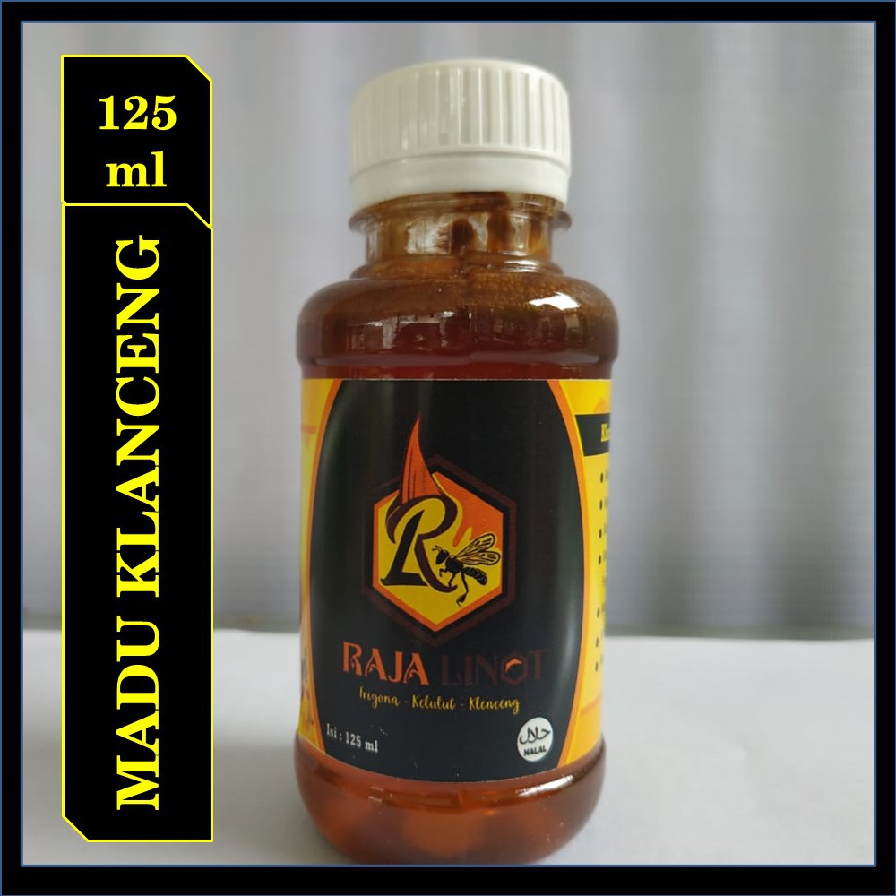 Madu Kecantikan Klanceng Asli Indonesia