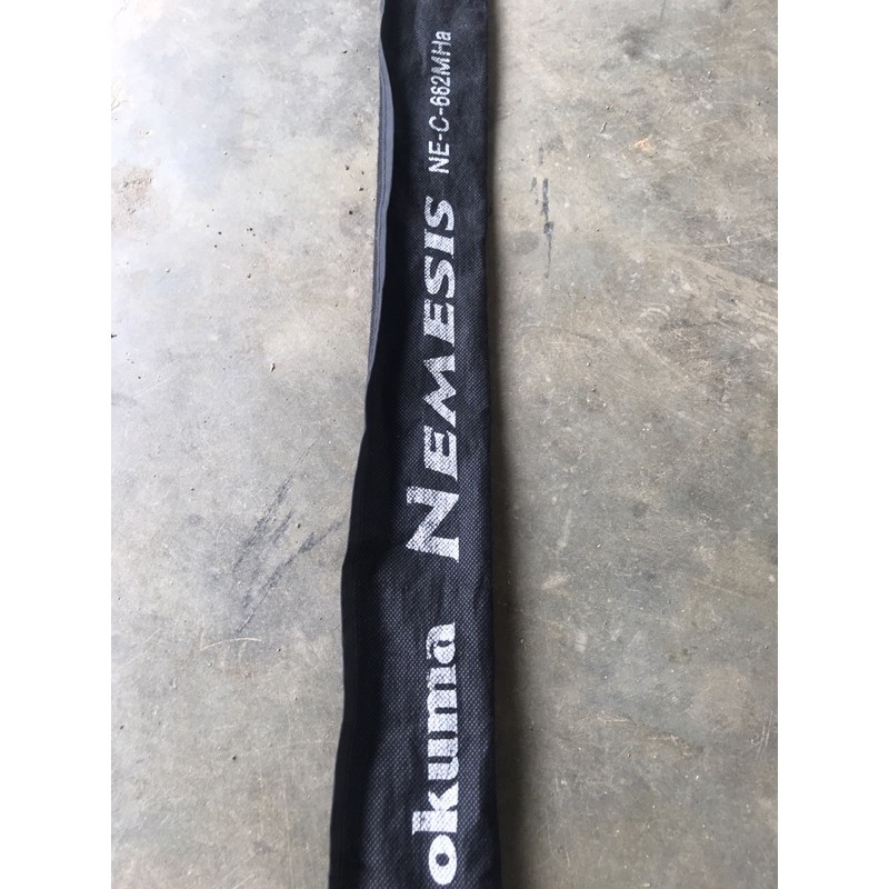 joran bc okuma nemesis