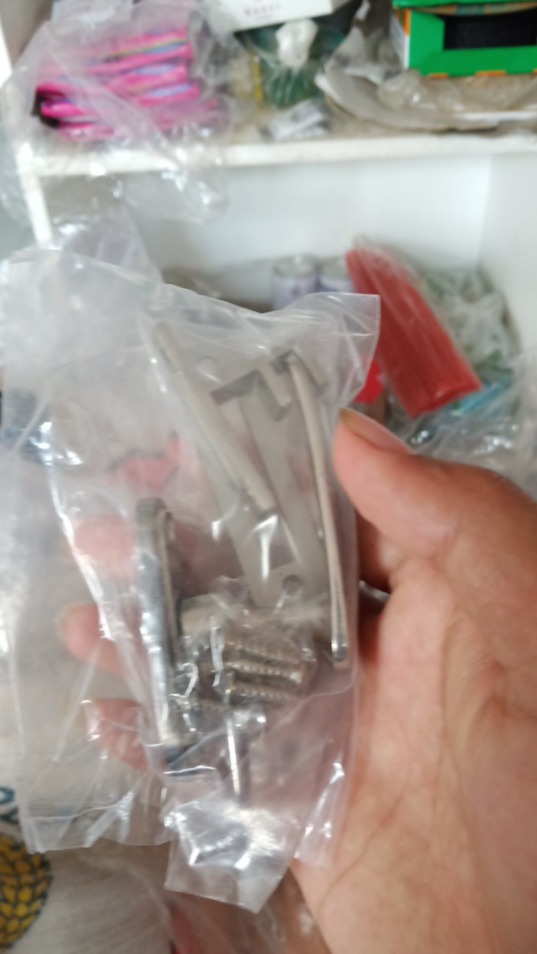 Rambuncis / Kunci Jendela Stainless