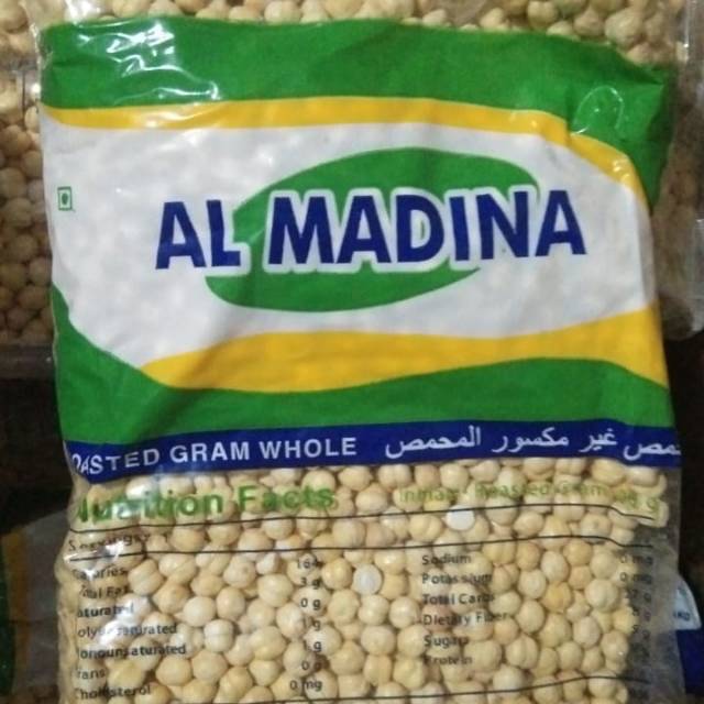 

Promo kacang Arab matang 500gr