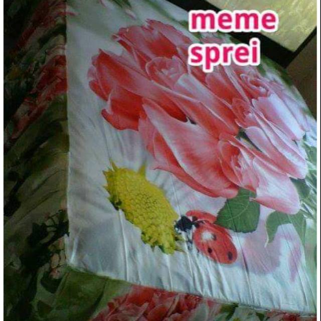 180x200 SPREI RUMBAY K. JEPANG