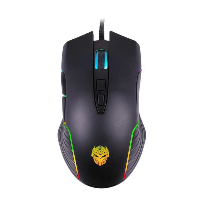 Rexus Xierra X12 Gaming Mouse RGB Macro for Gamers