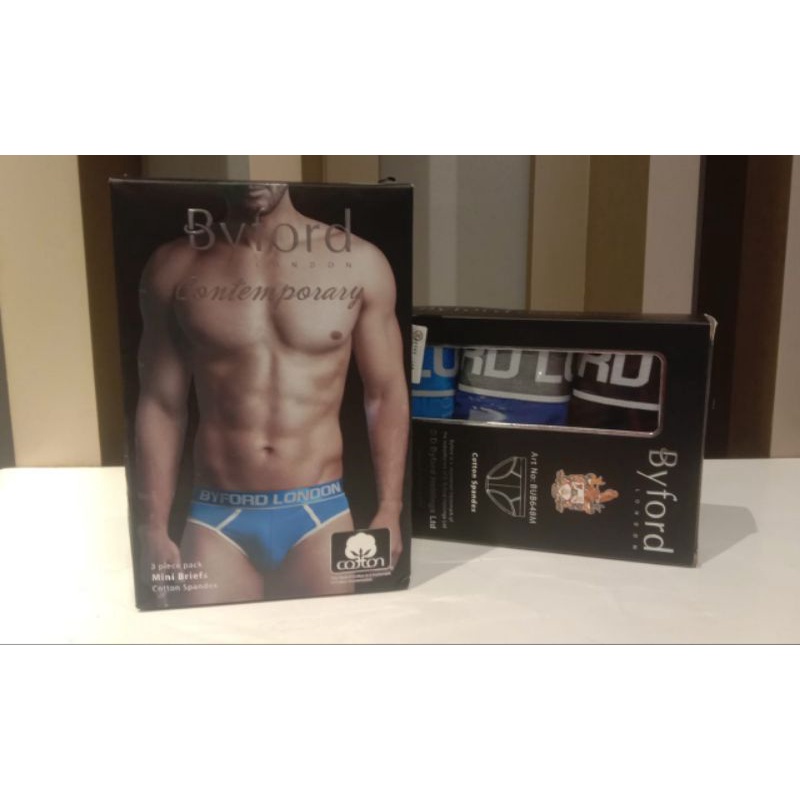 Byford Celana dalam pria