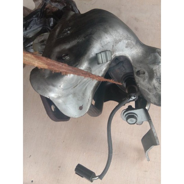 Oxygen sensor O2 Nissan Livina 1500cc original