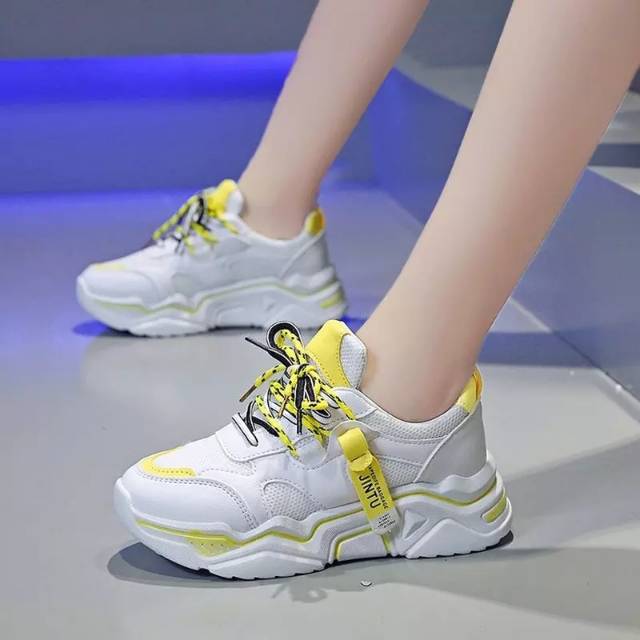 Sepatu jintu sneakers wanita size 37-40