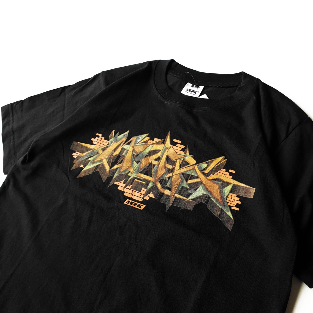 MDFK Wild Style graffiti Tshirt by Rask