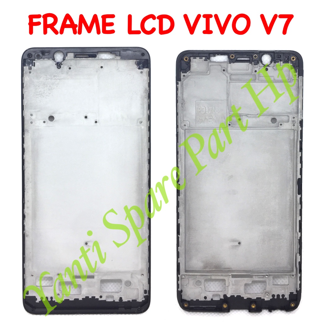 Frame Lcd Vivo V7 Y75 Original Terlaris New