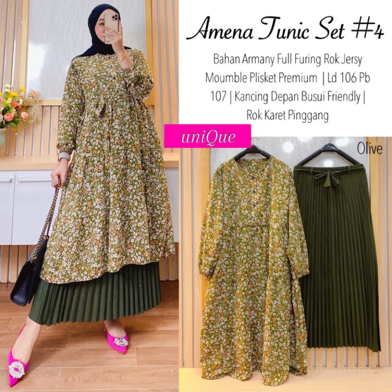 AMENA SET