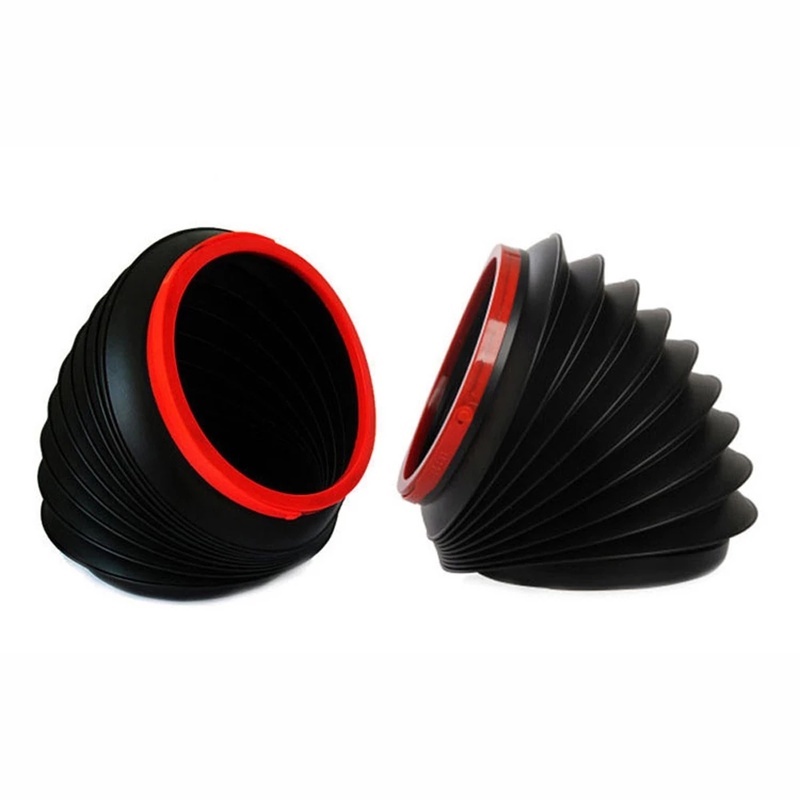 Tempat Sampah Lipat Portable 4L Anti Air Untuk Mobil