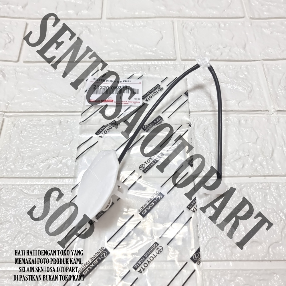 Filter Saringan Bensin Fuel Pump Innova Original