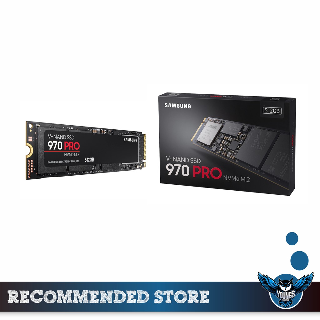 Jual Ssd Nvme M 2 Samsung 970 Pro 512gb M2 Shopee Indonesia