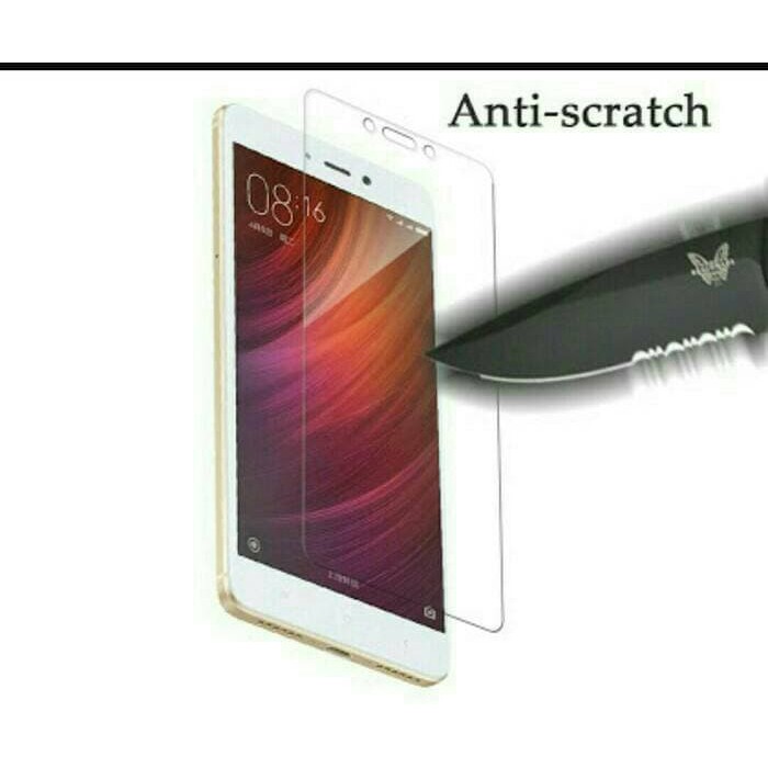 TEMPERED GLASS REDMI 4X NEW ANTI GORES KACA FULL BENING - SCREEN PROTECTOR