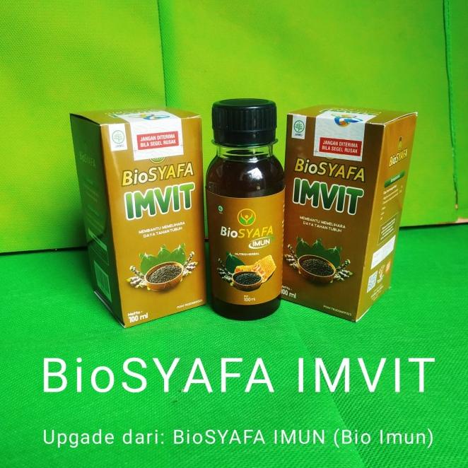 Paket Odp/Pdp Probiotik Biosyafa: G8 + Bio Imun + Biozime Super