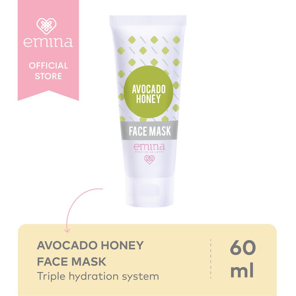 Emina Face Mask 60ml