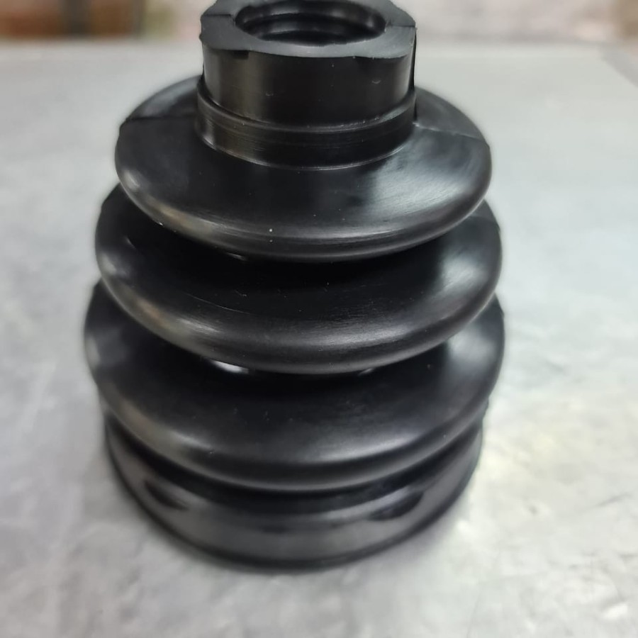 Boot As Roda Dalam Honda BRV