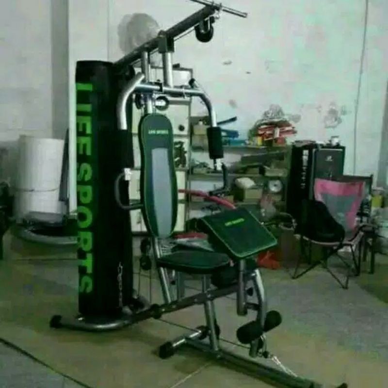 HOME GYM 1 SISI LIFE SPORT ID-804