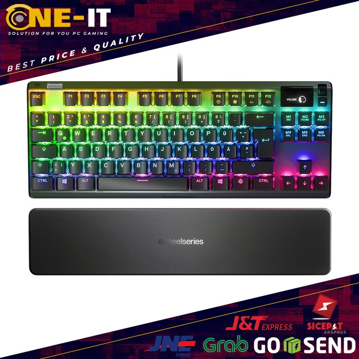 Keyboard Steelseries Apex 7 TKL (Red Switch)