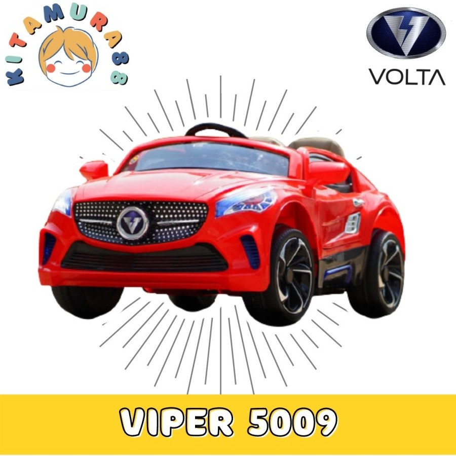 Mainan Anak - Mobil Aki VIPER 5009