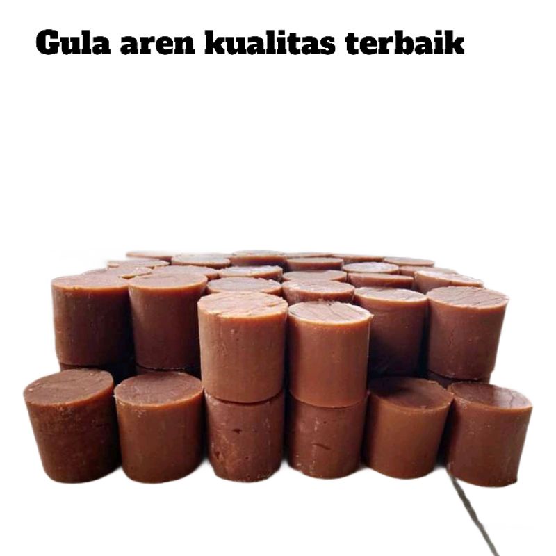 

GULA AREN/GULA KAWUNG,100%,ASLI,