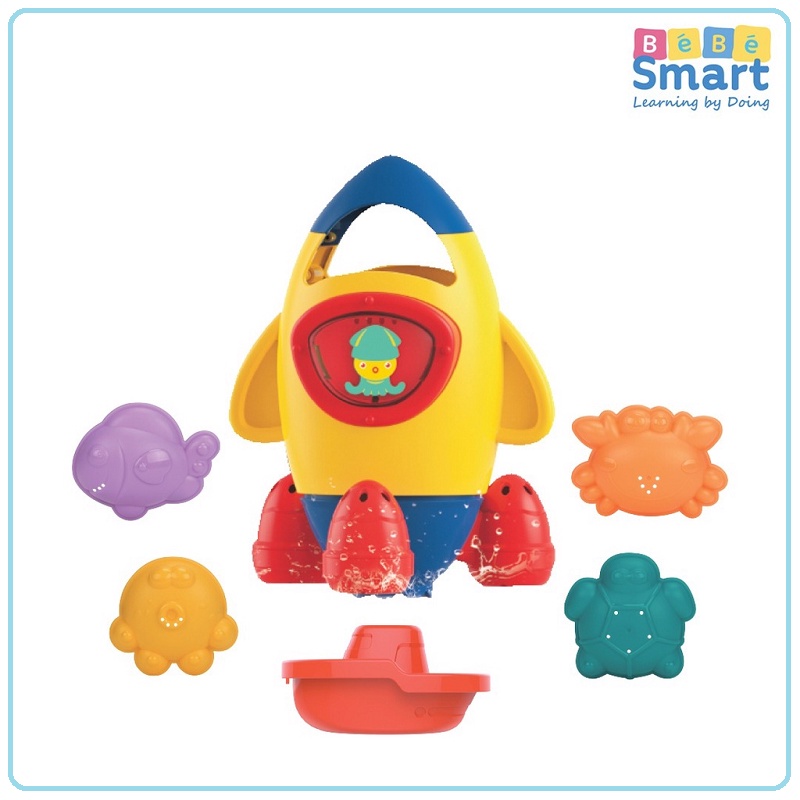 Bebe Smart Rocket Splash