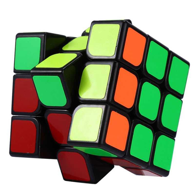 SENGSO Rubik Cube 3 x 3 x 3 - YJ8358