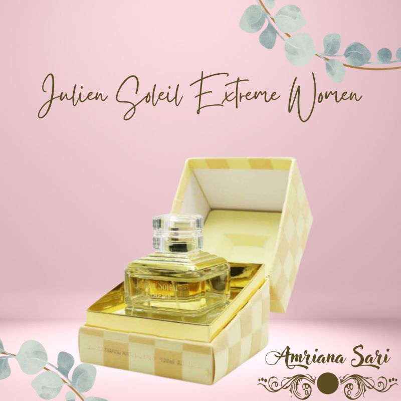 Julien Soleil Extreme women.