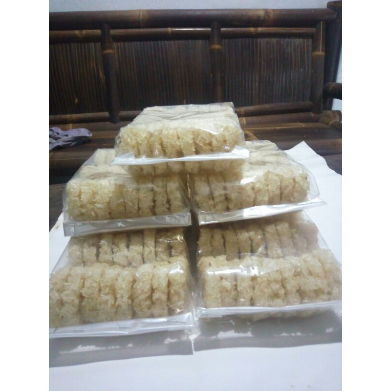 

rengginang oleh2 kampung