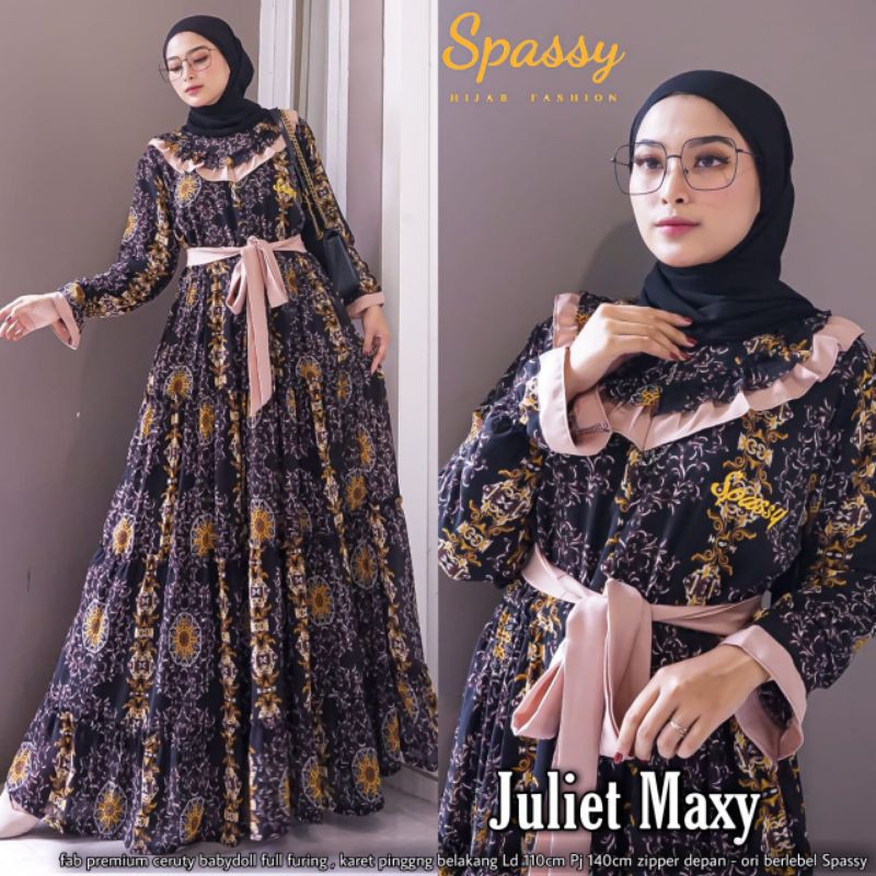 JULIET MAXY BY SPASSY READY