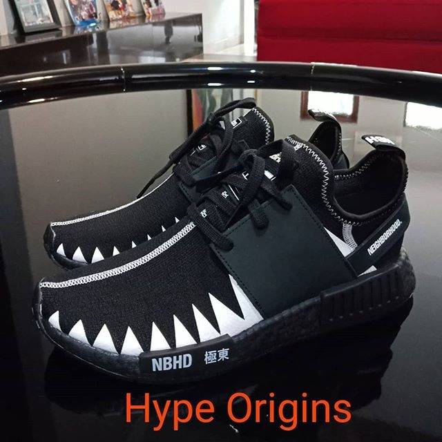 Adidas NMD Neighborhood R1 PK