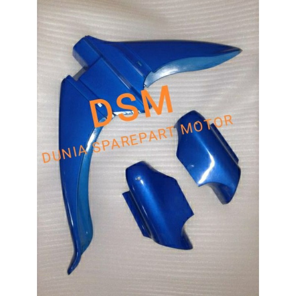 SPAKBOR DEPAN SATRIA HIU LSCM MALAYSIA 2 TAK / SPAKBOR DEPAN SATRIA HIU MALAYSIA