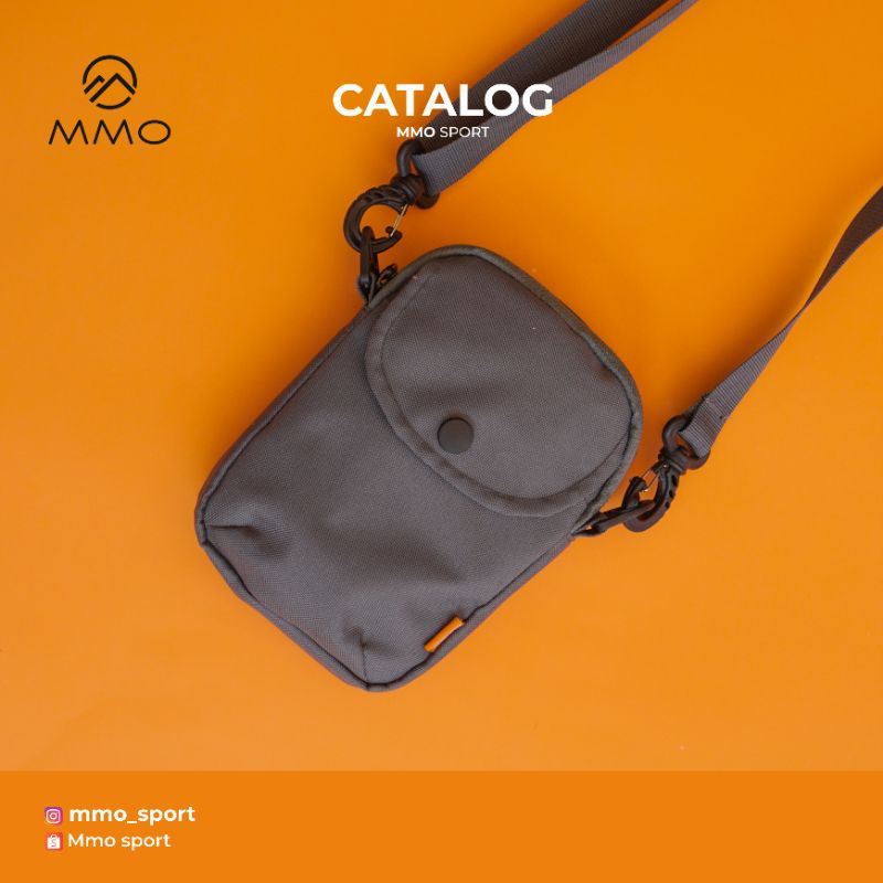 Mmosport Tas Selempang Mini Bag Slimpon Tempat Hp