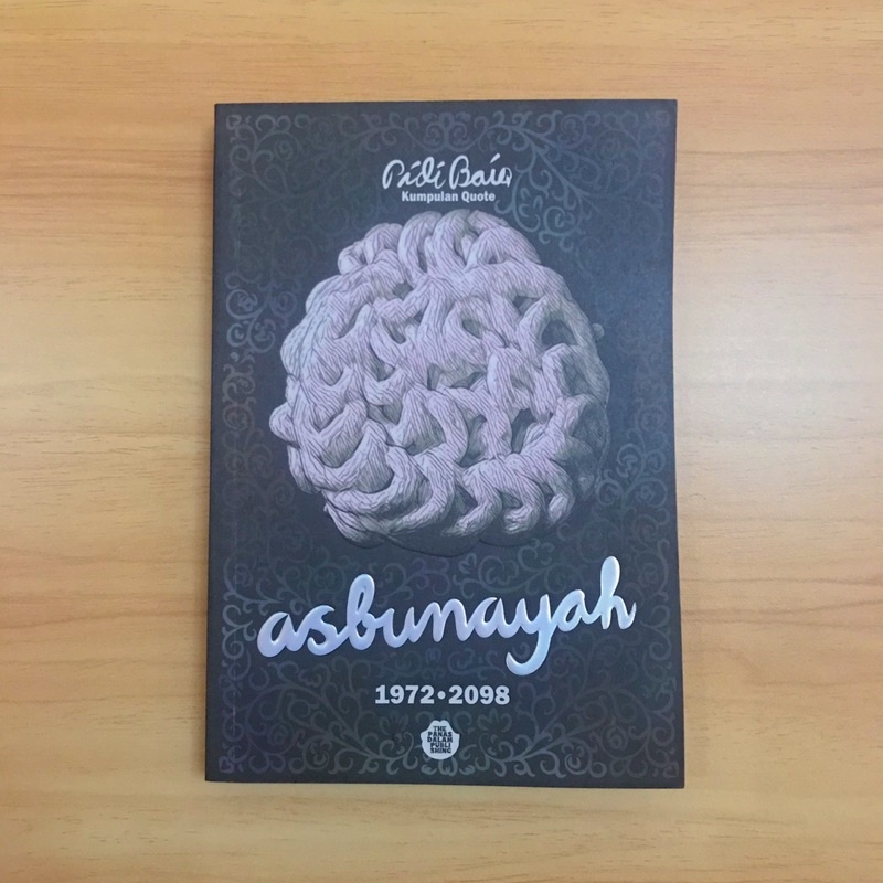 asbunayah - buku bekas