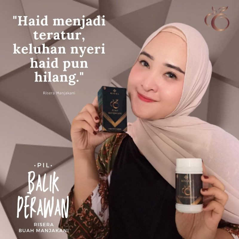 RISERA MAJAKANI | PIL BAPER ( BALIK PERAWAN)