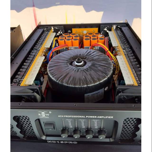 Power RDW ND15pro ND15 pro