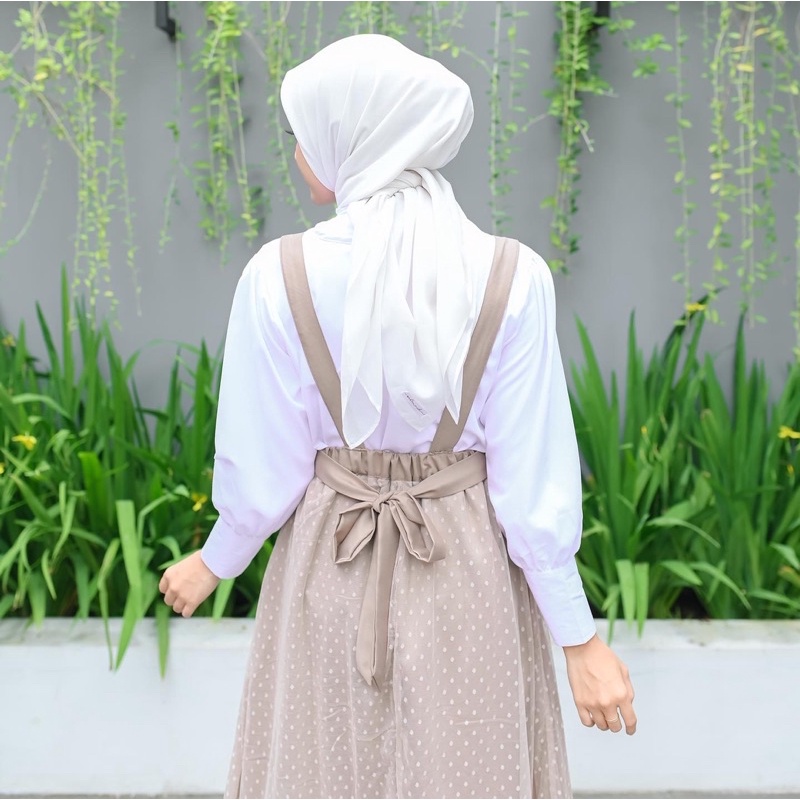 RYU OVERALL DRESS