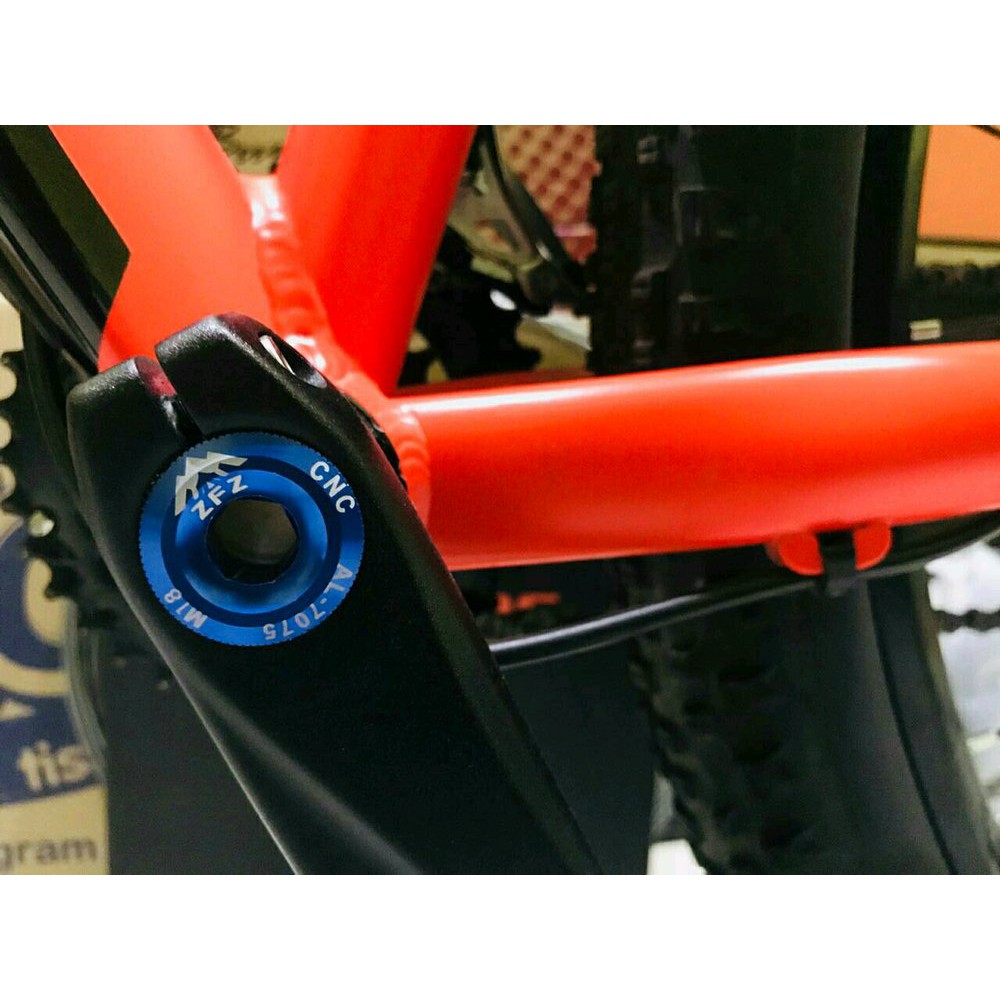 BAUT PENUTUP CRANK PROWHEEL RACEWORK HT2 Spesial